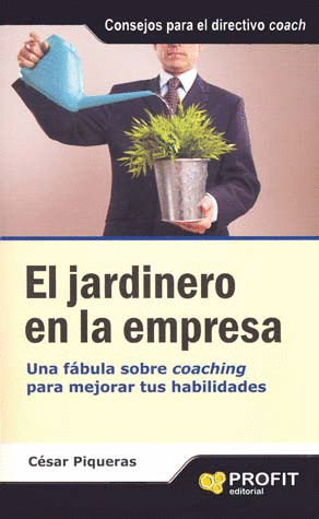 JARDINERO EN LA EMPRESA EL