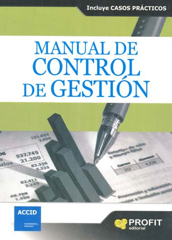 MANUAL DE CONTROL DE GESTION