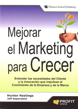 MEJORAR EL MARKETING PARA CRECER