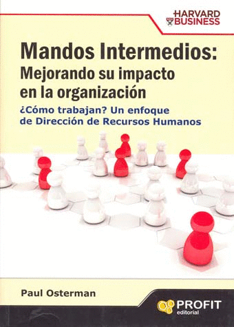 MANDOS INTERMEDIOS MEJORANDO SU IMPACTO EN LA ORGANIZACION