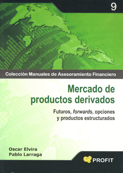 MERCADO DE PRODUCTOS DERIVADOS