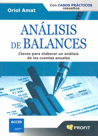 ANALISIS DE BALANCES