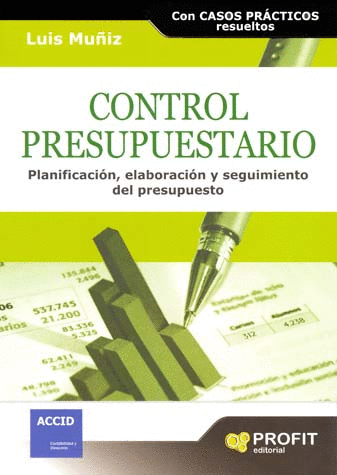 CONTROL PRESUPUESTARIO