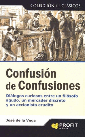 CONFUSION DE CONFUSIONES