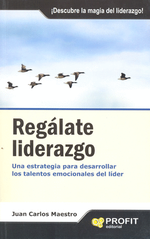REGALATE LIDERAZGO