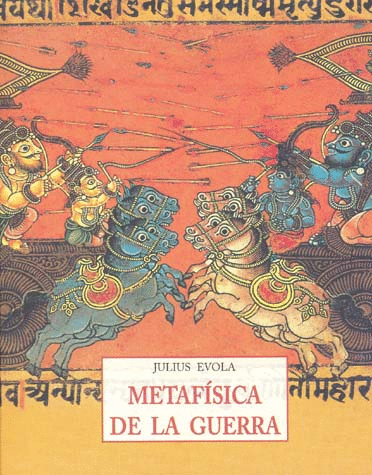 METAFISICA DE LA GUERRA