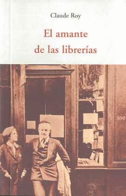 AMANTE DE LAS LIBRERIAS EL