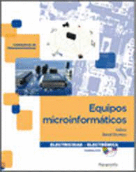 EQUIPOS MICROINFORMATICOS ELECTRICIDAD Y ELECTRONICA