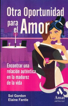OTRA OPORTUNIDAD PARA EL AMOR