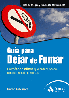 GUIA PARA DEJAR DE FUMAR