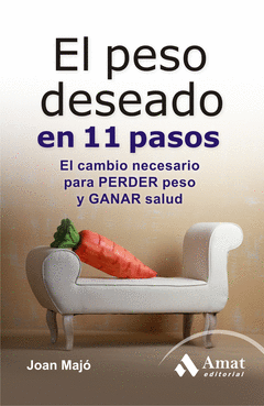 PESO DESEADO EN 11 PASOS EL