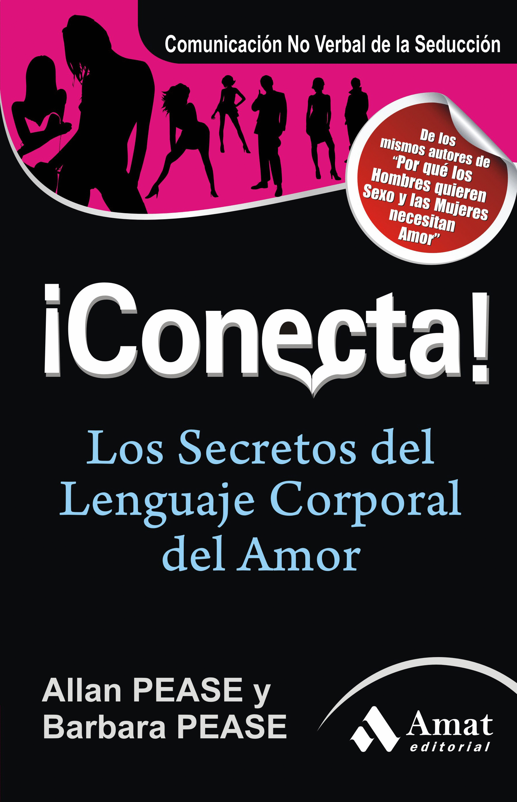 CONECTA LOS SECRETOS DEL LENGUAJE CORPORAL DEL AMOR