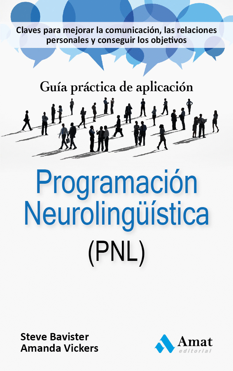 PROGRAMACION NEUROLINGUISTICA PNL