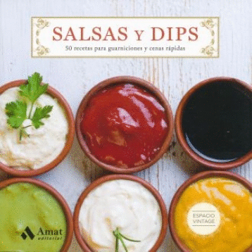 SALSAS Y DIPS