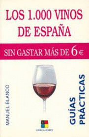 1000 VINOS DE ESPA�A LOS