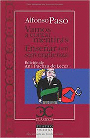 VAMOS A CONTAR MENTIRAS ENSE�AR A UN SINVERGUENZA