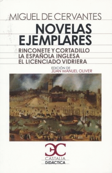 NOVELAS EJEMPLARES