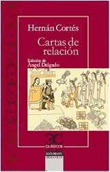 CARTAS DE RELACION                                                              .