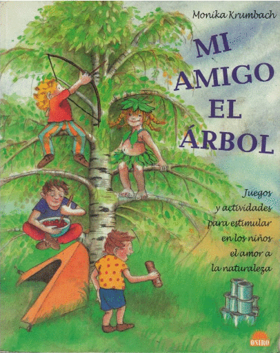 MI AMIGO EL ARBOL