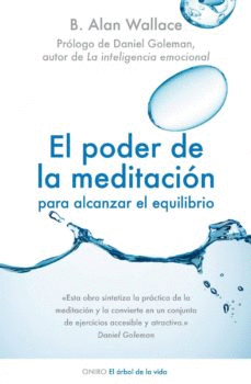 PODER DE LA MEDITACION EL
