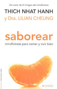 SABOREAR MINDFULNESS PARA COMER Y VIVIR BIEN