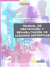 MANUAL DE PREVENCION Y REHABILITACION DE LESIONES DEPORTIVAS
