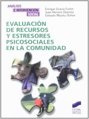 EVALUACION DE RECURSOS Y ESTRESORES PSICOSOCIALES EN LA COMUNIDAD