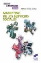 MARKETING DE LOS SERVICIOS SOCIALES