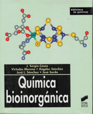 QUIMICA BIOINORGANICA