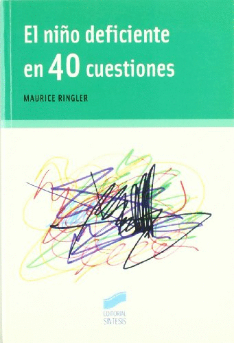 NI�O DEFICIENTE EN 40 CUESTIONES, EL