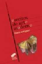 ESCRITOS DE ARTE MODERNO