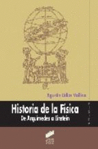 HISTORIA DE LA FISICA