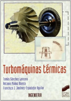 TURBOMAQUINAS TERMICAS