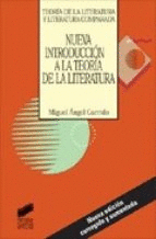 NUEVA INTRODUCCION A LA TEORIA DE LA LITERATURA