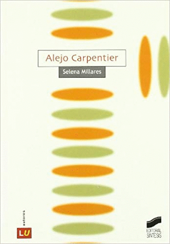 ALEJO CARPENTIER