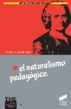 NATURALISMO PEDAGOGICO EL