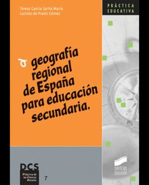GEOGRAFIA REGIONAL DE ESPAA PARA EDUCACION SECUNDARIA