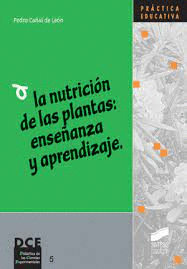 NUTRICION DE LAS PLANTAS ENSE�ANZA Y APRENDIZAJE LA
