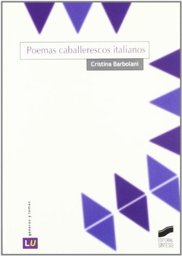 POEMAS CABALLERESCOS ITALIANOS