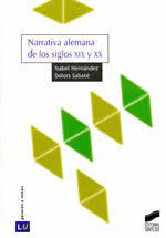 NARRATIVA ALEMANA DE LOS SIGLOS XIX Y XX