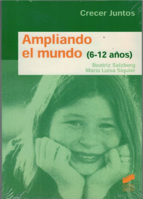 AMPLIANDO EL MUNDO 6 12 A�OS