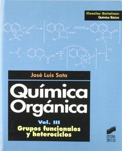 QUIMICA ORGANICA VOLUMEN III