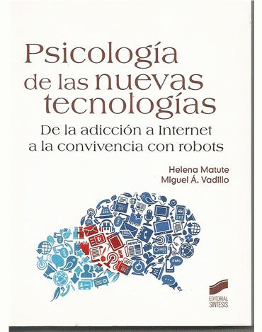 PSICOLOGIA DE LAS NUEVAS TECNOLOGIAS