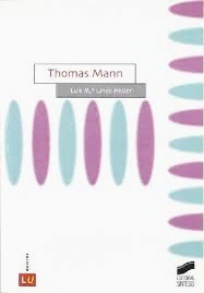THOMAS MANN