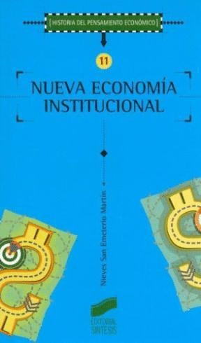 NUEVA ECONOMIA INSTITUCIONAL