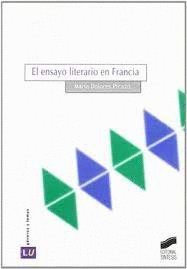 ENSAYO LITERARIO EN FRANCIA EL