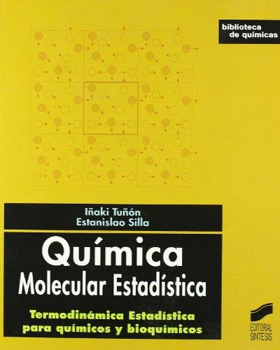 QUIMICA MOLECULAR ESTADISTICA