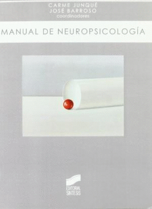 MANUAL DE NEUROPSICOLOGIA