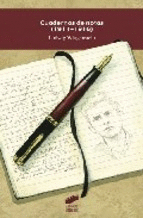 CUADERNOS DE NOTAS (1914-1916)