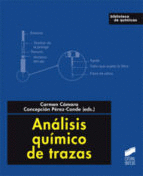 ANALISIS QUIMICO DE TRAZOS